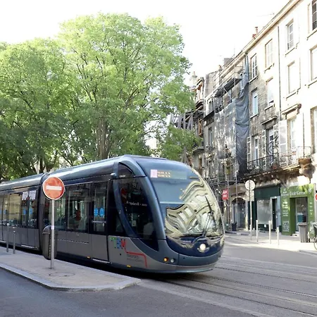 Gardens 公寓 波尔多