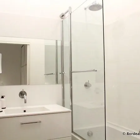 公寓 Gardens 波尔多