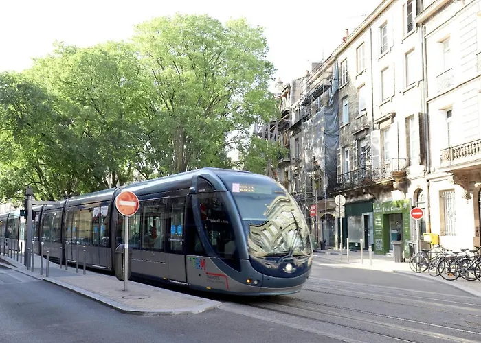 Gardens Daire Bordeaux