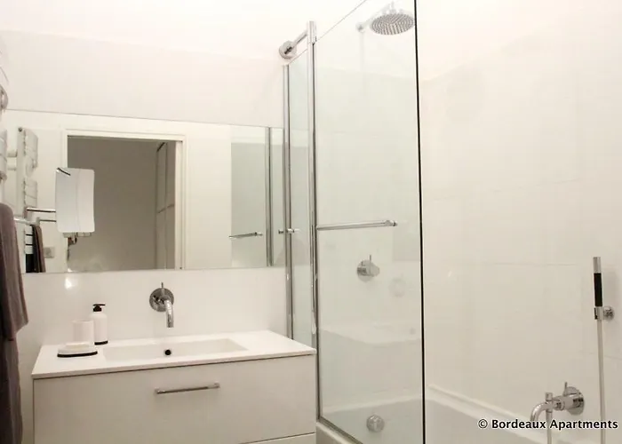 Daire Gardens Bordeaux