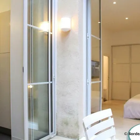 Gardens Apartment Bordeaux
