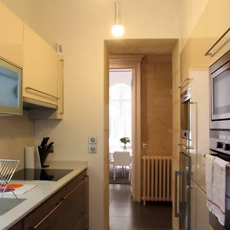Gardens Apartment Bordeaux