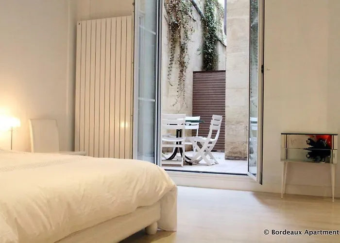 Gardens * بوردو